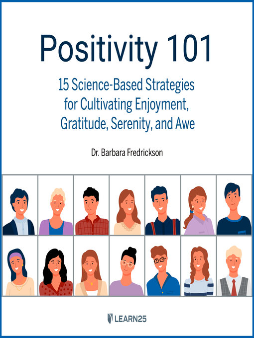 Title details for Positivity 101 by Barbara Fredrickson - Available